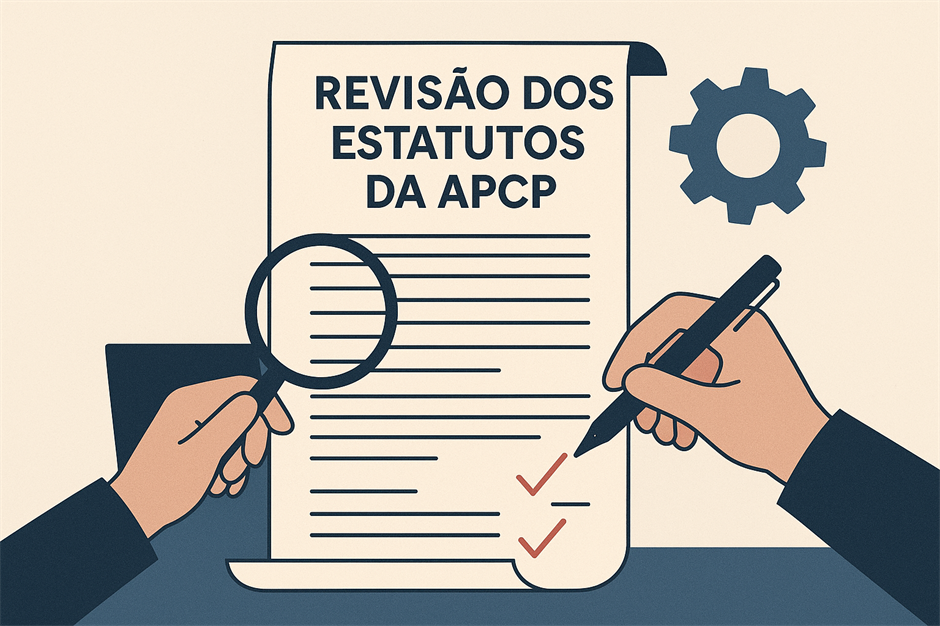 Proposta de revisão dos Estatutos da APCP